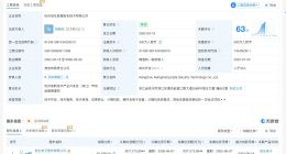 恒生电子旗下技术公司减资至300万