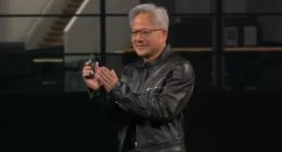 黄仁勋：英伟达季度收入逼近千亿美元，Rubin Ultra 架构未延期