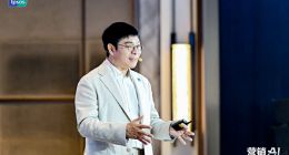 益普索中国董事长刘立丰：洞察成为AI时代营销胜负手