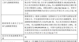 长鑫科技发行结果：市盈率高达309倍，阿里美团蔚来各斥资1.58亿押注