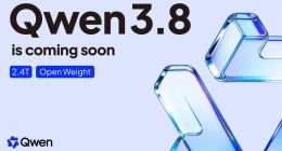 阿里云：真武芯片超节点已成功适配Qwen3.8，上线百炼提供推理服务