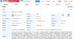 软通动力等在北京成立新科技公司 注册资本2000万