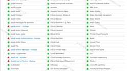 苹果多项服务再度“宕机”：App Store及Apple Music等维护中，云端服务稳定性引担忧