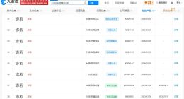 小米已注册澎程关联商标 小米已注册澎程英文名商标