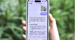 蚂蚁阿福升级AI拍饮食功能 免费分析热量搭配食谱