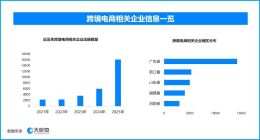 海关定制跨境电商监管方案，现存跨境电商相关企业超5万家