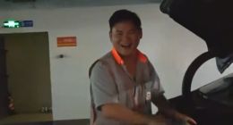 机车顶流张雪座驾曝光：是10万级的比亚迪秦L