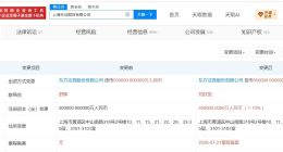 上海东证期货增资至55亿 增幅10%