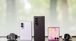 多元阵容适配更多用户  三星Galaxy Z8系列新品在京亮相