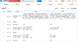 赛里木湖景区票务运营方成立不足两年 赛里木湖景区票务运营方近期变更高管