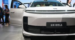 交付量连降三月，理想的增程王座正在被20个玩家分食