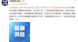 迅雷被广电总局纳入侵权重点监测平台