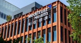 冲击港交所再度失利，张小栋治下的镁信健康百亿估值难换上市门票