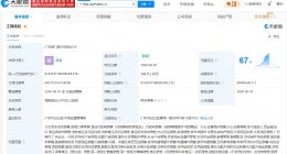 辛巴关联公司在广州成立楚门超市 注册资本500万