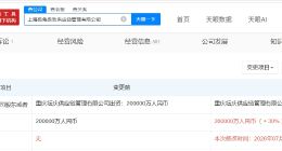 极兔旗下上海极致供应链管理公司增资至26亿 增幅30%