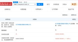 东方财富旗下西藏创新资本公司增资至10亿 增幅100%