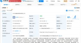 比格披萨今年成立超十家新公司 比格披萨对外投资超百家公司
