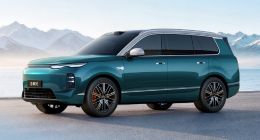 比亚迪海狮08开启盲订：纯电900km续航，23万元起