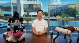贾跃亭宣布FF机器人探索独立上市，目标年底出货2000台