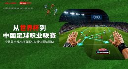 从世界杯到中国顶级赛事：联想AI开启足球赛事新阶段