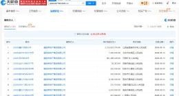 融创房地产集团等被恢复执行21.3亿