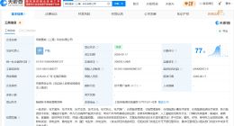 奇瑞汽车在上海成立新科技公司 注册资本2000万