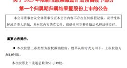 人均入账557万元，寒武纪124名员工股权激励股份即将解禁
