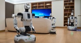 从实验室到真实家庭：人形机器人的「终极考题」为什么在栖息地？