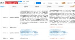 宁德时代入股上海格熵技术公司