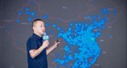 余恩源：新石器要建1000万辆无人车和1亿个机器人的物流网络