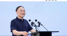 李书福奔向“下一个战场”