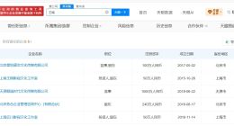 王鸥何九华暂无商业关联 王鸥名下仅2家企业存续