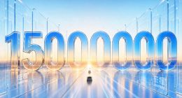 地平线征程芯片量产突破1500万，规模效应加速智驾平权时代到来