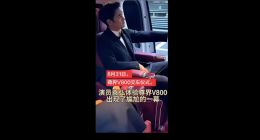 挥手关门又“翻车”？尊界官方：这不是故障，是安全机制在起作用