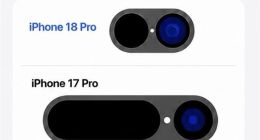 iPhone 18 Pro灵动岛大瘦身：屏占比创新高 苹果最美正颜