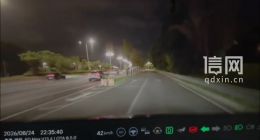 理想NOA辅助驾驶实线突然变道致车辆被公交车追尾 车主：之前智驾时也曾压实线