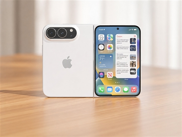 苹果保密工作白做了 手机壳厂提前曝光折叠屏命名：就叫iPhone Duo