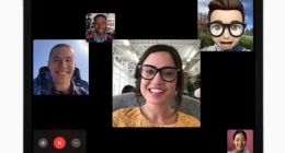 苹果将开放 FaceTime 通话手语翻译 API