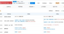 百威上海啤酒销售公司增资至10.3亿美元 增幅约61%