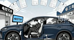 深蓝S7一踩油门和刹车，主驾座椅就往前“跑” 车主跑了五趟都没给修