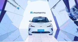 当智驾不再是高成长故事：Momenta盈利前夜的百亿市值震荡