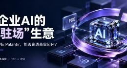 对标Palantir的北大校友，拿国资和清华的钱，去做