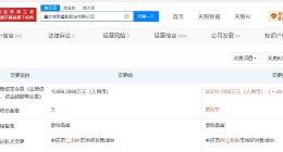 溯联股份增资至2亿 增幅约30%