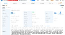 复星医药等成立生物技术公司 含可穿戴设备、AI硬件等业务