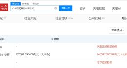 广州医药集团增资至14.7亿 增幅约17%