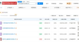 粉笔今年已成立多家新公司 粉笔今年在北京广州两地成立新公司