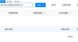 蚂蚁集团入股天机智能 蚂蚁旗下公司持股约1点66%