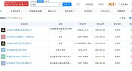 尚雯婕名下2家公司已注销 尚雯婕名下一公司为税务非正常户