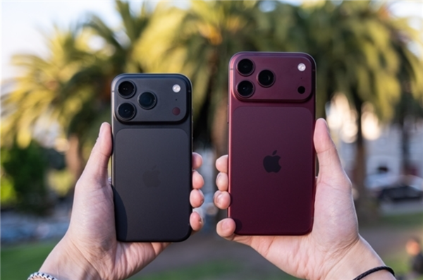 iPhone 18 Pro Max闪存极限测试：大负载下性能落后SD卡