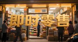 配送iPhone，即时零售拼的并不只有运力
